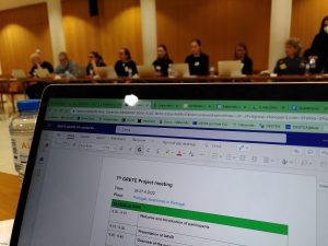 Finally face-to-face again: 7th consortium meeting held in Portugal